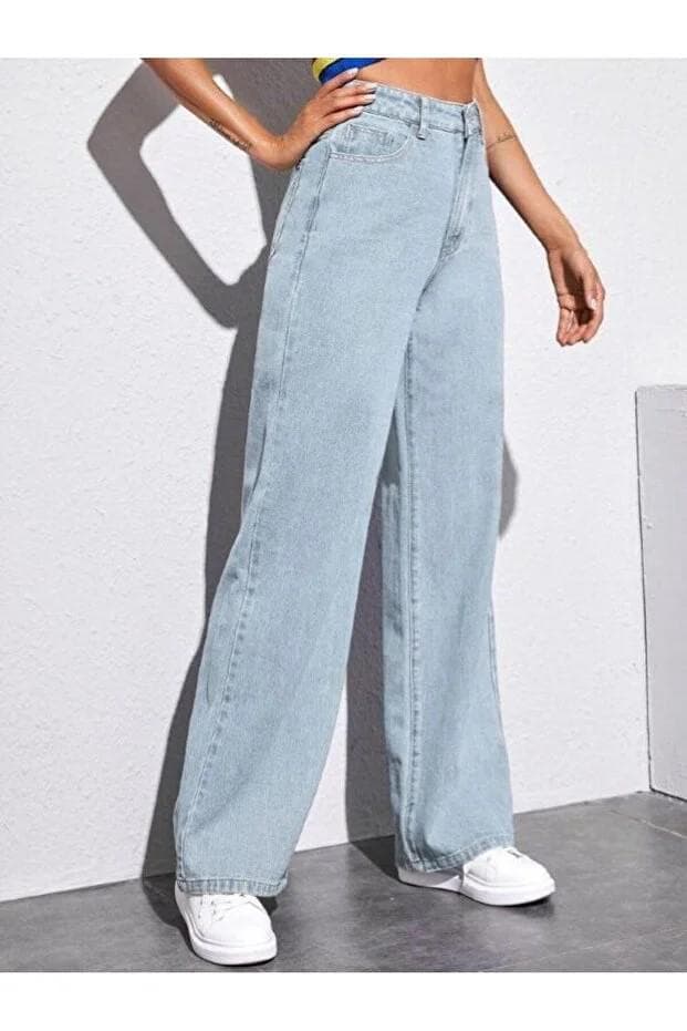 Palazzo wide leg