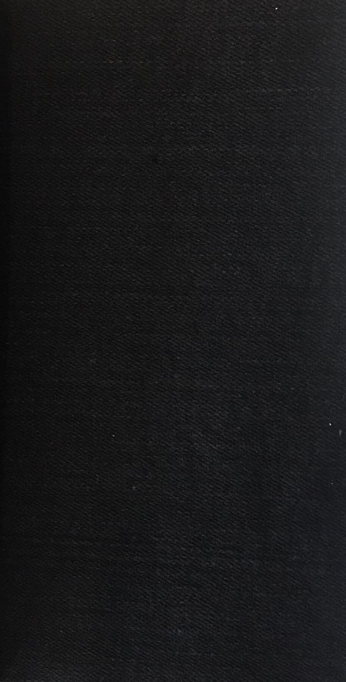 MAXİS BLACK BLACK · NONWASHED