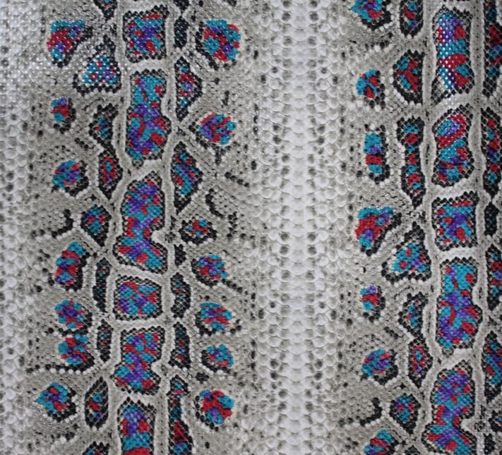Fashion Yılan · FASHION YILAN- BLUE RED